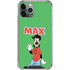 Disney Goofy Footed iPhone 12 Pro Clear Case