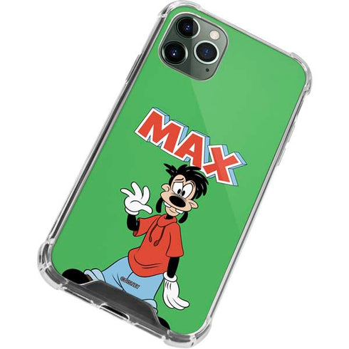 Disney Goofy Footed iPhone 12 Pro Clear Case