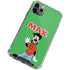 Disney Goofy Footed iPhone 12 Pro Clear Case