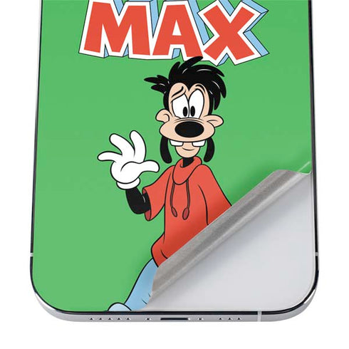 Disney Goofy Footed iPhone 12 Pro Max Skin
