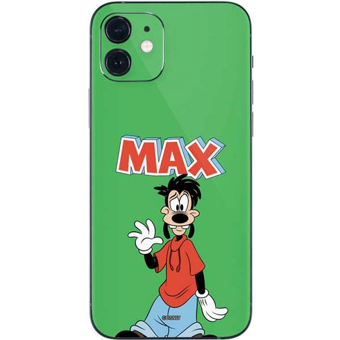 Disney Goofy Footed iPhone 12 Skin