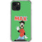 Disney Goofy Footed iPhone 13 Mini Clear Case