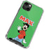 Disney Goofy Footed iPhone 13 Mini Clear Case