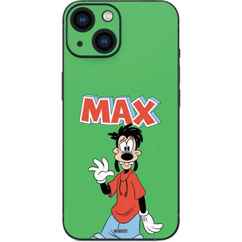 Disney Goofy Footed iPhone 13 Mini Skin