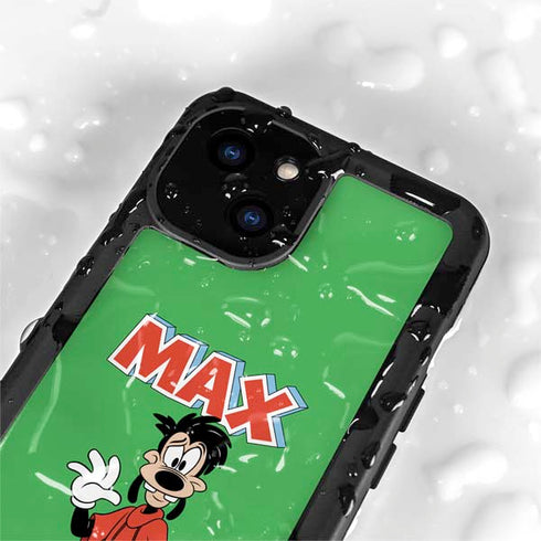 Disney Goofy Footed iPhone 13 Mini Waterproof Case