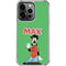 Disney Goofy Footed iPhone 13 Pro Clear Case