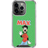 Disney Goofy Footed iPhone 13 Pro Clear Case