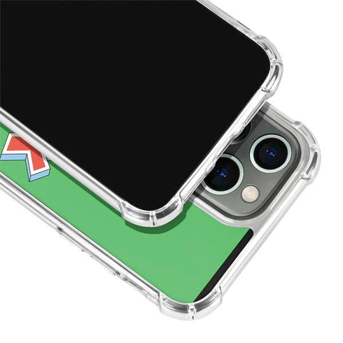 Disney Goofy Footed iPhone 13 Pro Clear Case