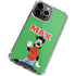 Disney Goofy Footed iPhone 13 Pro Clear Case