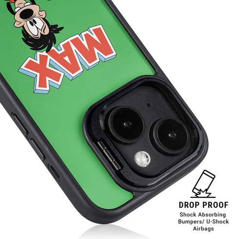Disney Goofy Footed iPhone 14 Kickstand Case