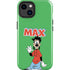 Disney Goofy Footed iPhone 14 Plus Impact Case