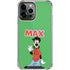 Disney Goofy Footed iPhone 14 Pro Max Clear Case