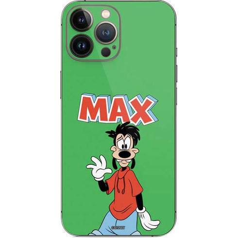 Disney Goofy Footed iPhone 14 Pro Max Skin