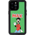 Disney Goofy Footed iPhone 14 Pro Max Waterproof Case