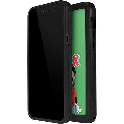 Disney Goofy Footed iPhone 14 Pro Max Waterproof Case