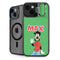 Disney Goofy Footed iPhone 15 Kickstand Case