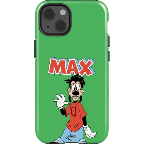 Disney Goofy Footed iPhone 15 Plus Impact Case