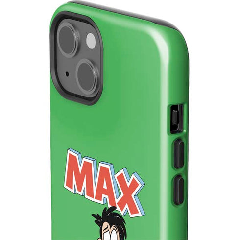 Disney Goofy Footed iPhone 15 Plus Impact Case