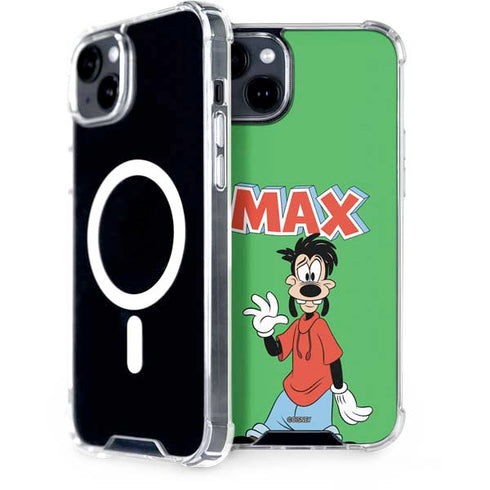 Disney Goofy Footed iPhone 15 Plus MagSafe Case