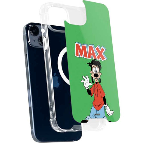 Disney Goofy Footed iPhone 15 Plus MagSafe Case