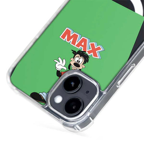 Disney Goofy Footed iPhone 15 Plus MagSafe Case