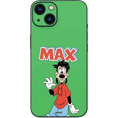 Disney Goofy Footed iPhone 15 Plus Skin