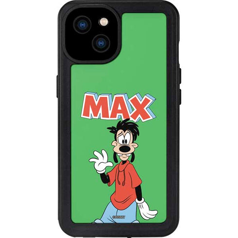 Disney Goofy Footed iPhone 15 Plus Waterproof Case