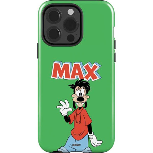 Disney Goofy Footed iPhone 15 Pro Impact Case