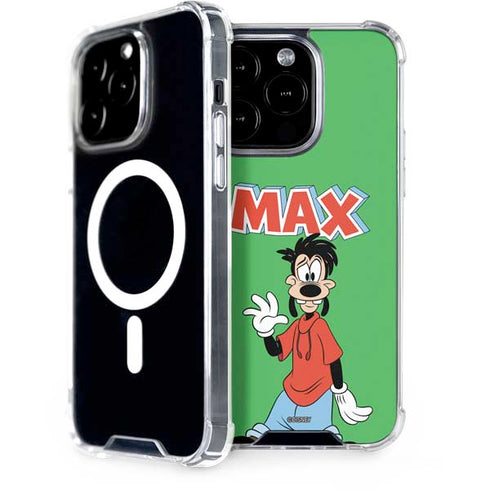 Disney Goofy Footed iPhone 15 Pro MagSafe Case