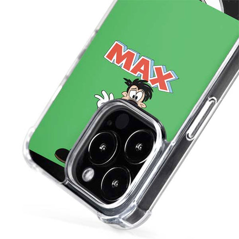 Disney Goofy Footed iPhone 15 Pro MagSafe Case