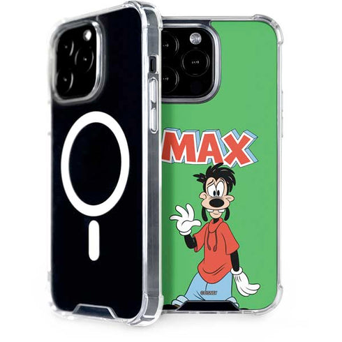 Disney Goofy Footed iPhone 15 Pro Max MagSafe Case
