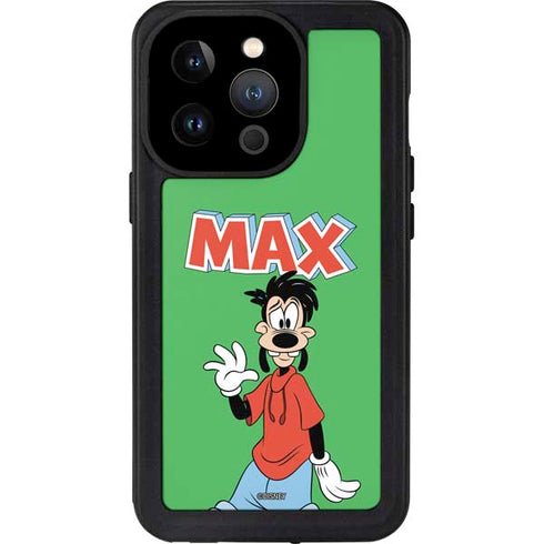 Disney Goofy Footed iPhone 15 Pro Waterproof Case