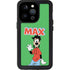 Disney Goofy Footed iPhone 15 Pro Waterproof Case