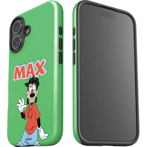 Disney Goofy Footed iPhone 16 Impact Case