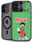 Disney Goofy Footed iPhone 16 Kickstand Case