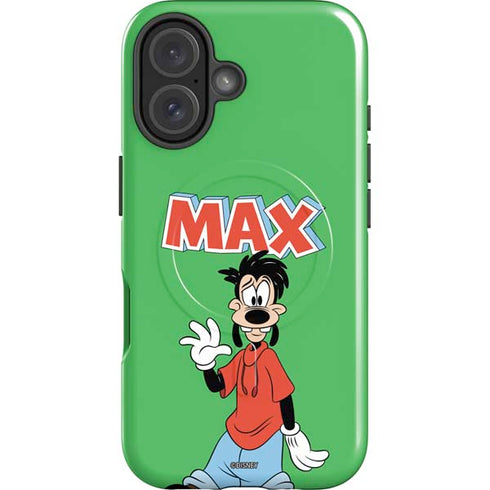 Disney Goofy Footed iPhone 16 Magsafe Impact Case