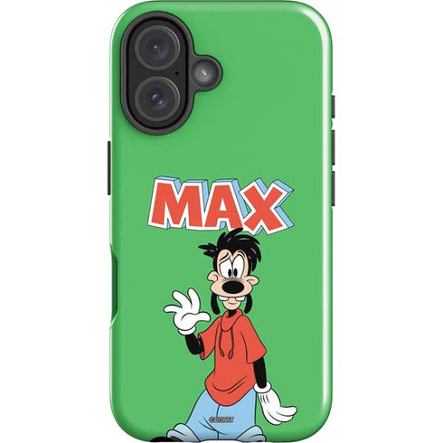 Disney Goofy Footed iPhone 16 Plus Impact Case