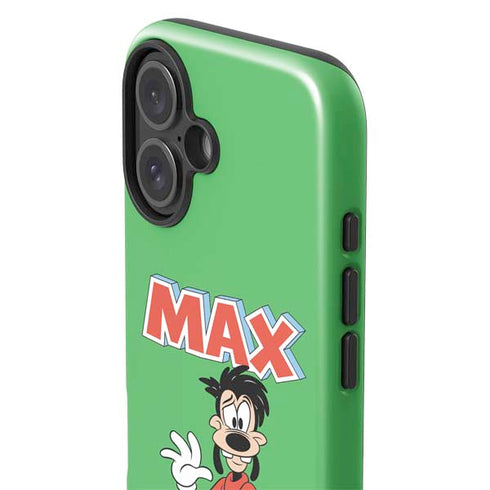 Disney Goofy Footed iPhone 16 Plus Impact Case
