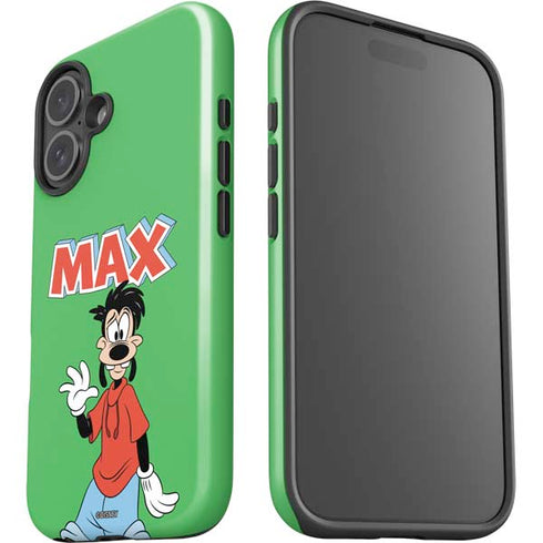 Disney Goofy Footed iPhone 16 Plus Impact Case