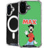 Disney Goofy Footed iPhone 16 Plus MagSafe Case