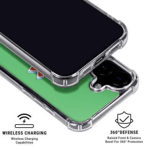 Disney Goofy Footed iPhone 16 Plus MagSafe Case