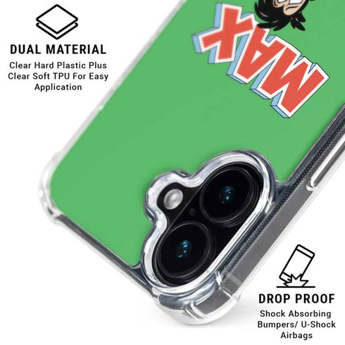 Disney Goofy Footed iPhone 16 Plus MagSafe Case