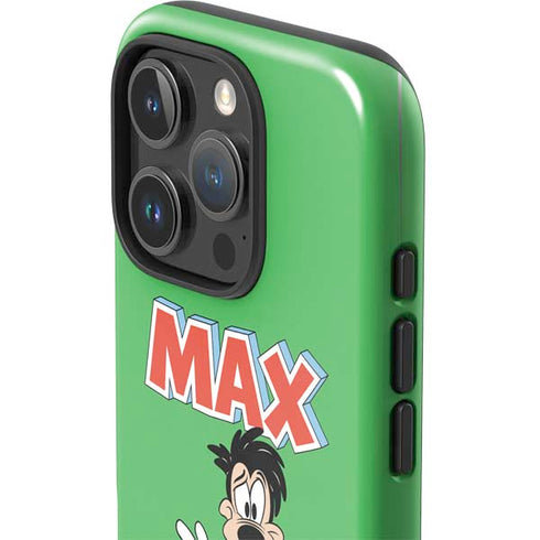 Disney Goofy Footed iPhone 16 Pro Impact Case