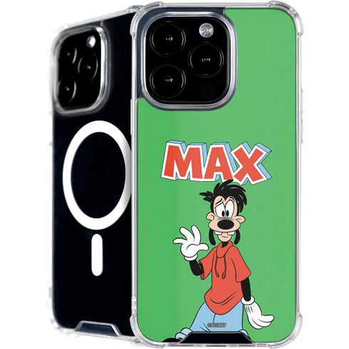 Disney Goofy Footed iPhone 16 Pro MagSafe Case