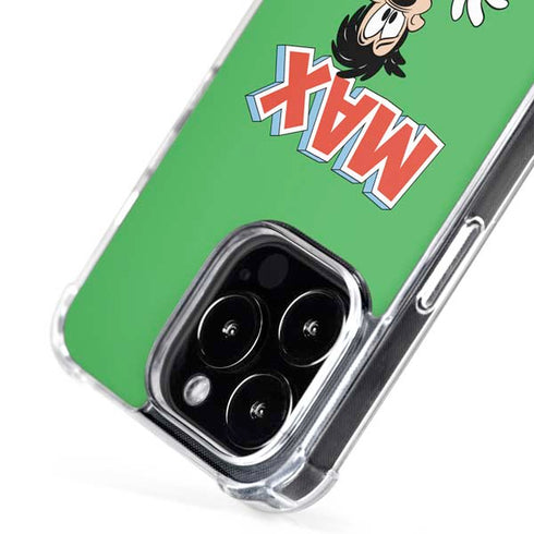 Disney Goofy Footed iPhone 16 Pro MagSafe Case