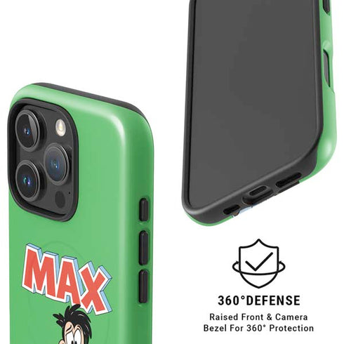 Disney Goofy Footed iPhone 16 Pro Magsafe Impact Case
