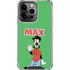 Disney Goofy Footed iPhone 16 Pro Max Clear Case