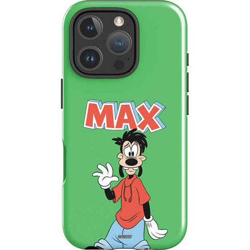 Disney Goofy Footed iPhone 16 Pro Max Impact Case