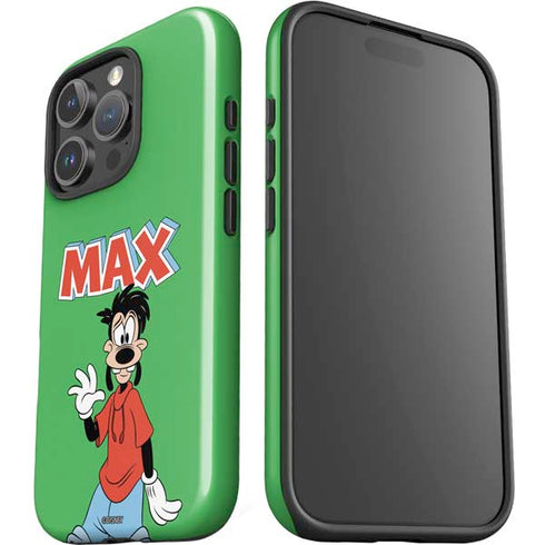 Disney Goofy Footed iPhone 16 Pro Max Impact Case