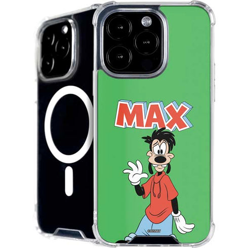 Disney Goofy Footed iPhone 16 Pro Max MagSafe Case